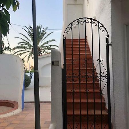 Apartamento en Dénia a pie de playa Extérieur photo