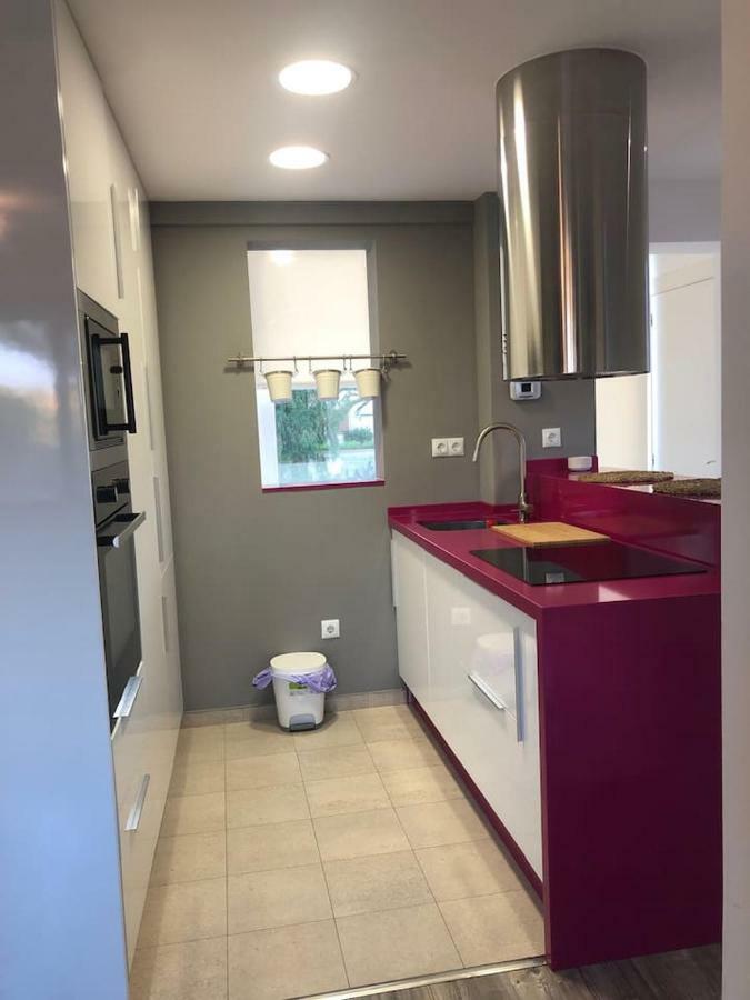 Apartamento en Dénia a pie de playa Extérieur photo
