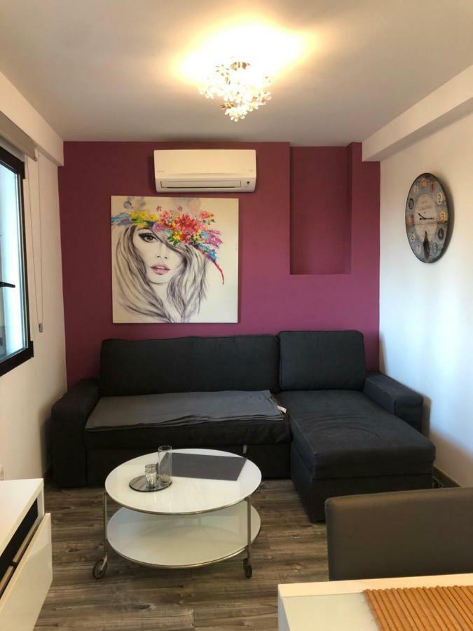 Apartamento en Dénia a pie de playa Extérieur photo