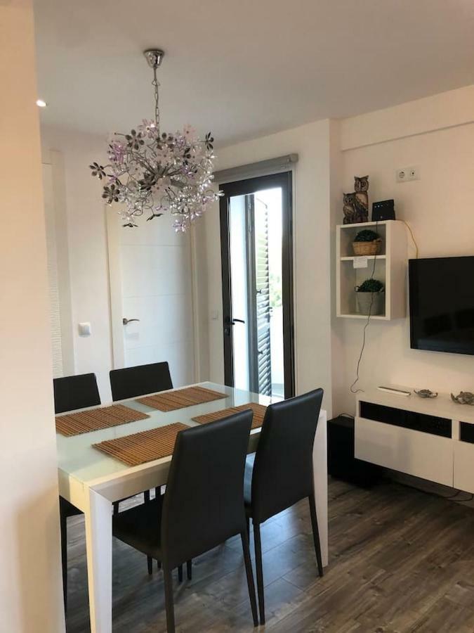 Apartamento en Dénia a pie de playa Extérieur photo